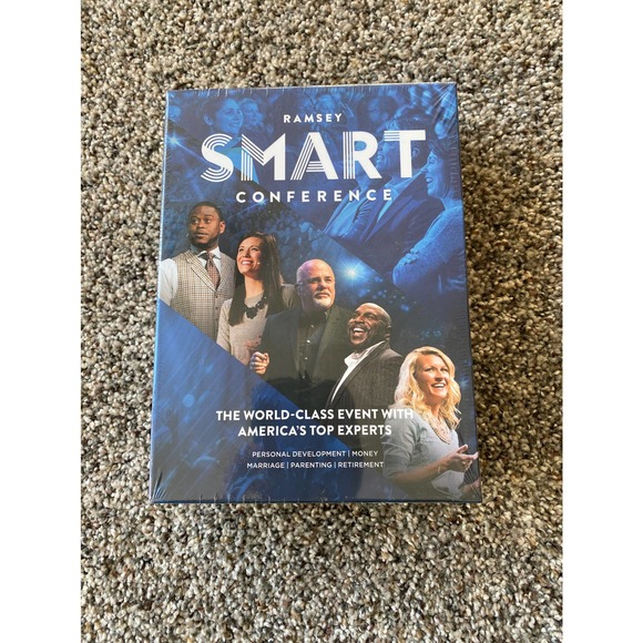 Dave Ramsey Media Dave Ramsey Smart Conference Poshmark